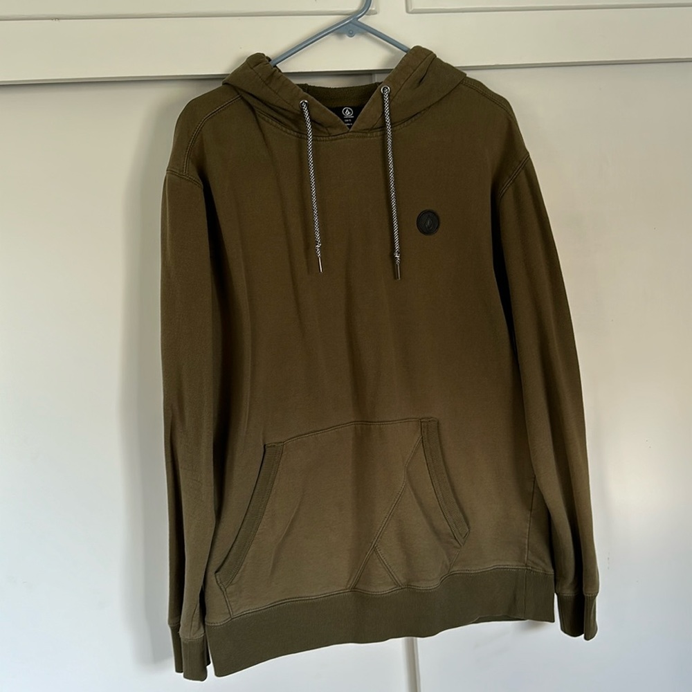 Men's Volcom hoodie